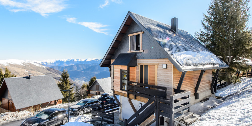 maison à ST LARY SOULAN (65170)